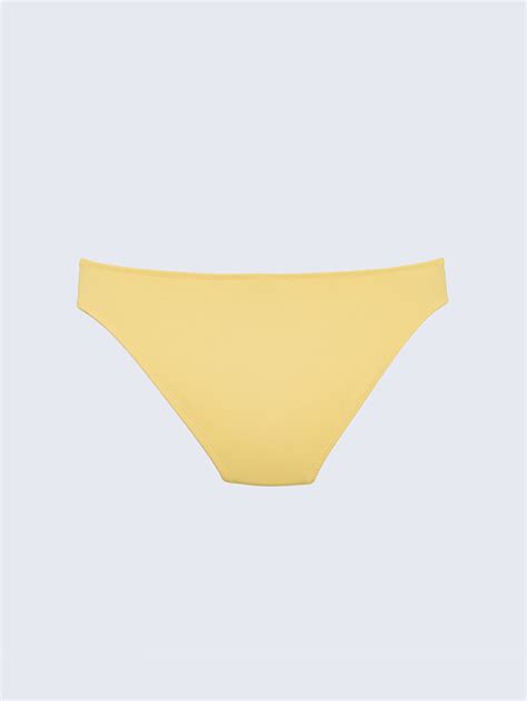 calzedonia sarı bikini